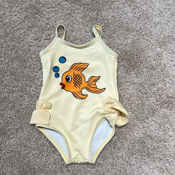 Hugo Loves Tiki Other - Hugo Loves Tiki Goldfish One Piece Swimsuit